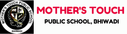 Copy of Mother'S Touch Public School Bhiwadi Logo